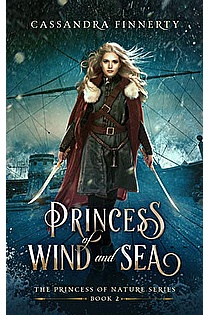 Princess of Wind and Sea ebook cover