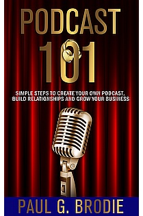 Podcast 101 ebook cover