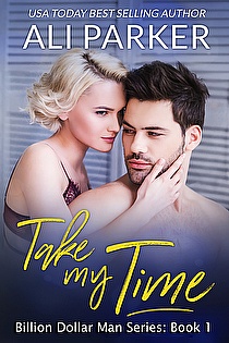 Take My Time ebook cover