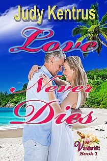 Love Never Dies ebook cover
