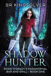 Shadow Hunter ebook cover