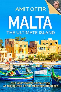 Malta, The Ultimate Island ebook cover