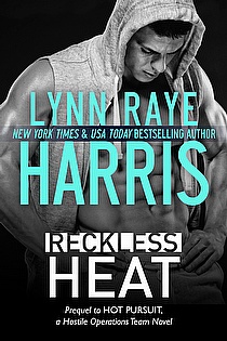 Reckless Heat ebook cover