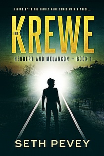 The Krewe ebook cover
