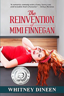The Reinvention of Mimi Finnegan ebook cover
