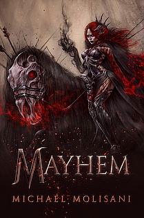 MAYHEM ebook cover