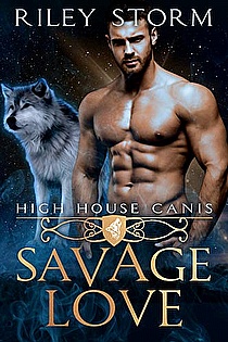 Savage Love ebook cover