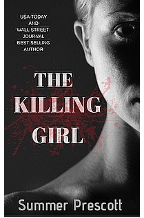 The Killing Girl ebook cover