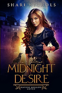 Midnight Desire ebook cover