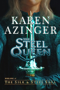 The Steel Queen ebook cover