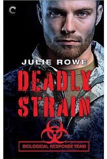 Deadly Strain ebook cover