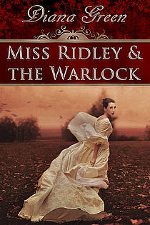 Miss Ridley & the Warlock ebook cover