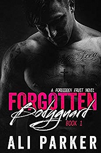 Forgotten Bodyguard Book 1 ebook cover