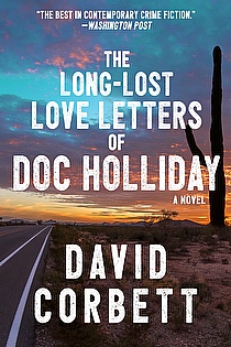 The Long-Lost Love Letters of Doc Holliday ebook cover