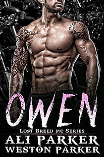 Owen ebook cover