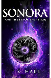 Sonora and the Eye of the Titans ebook cover