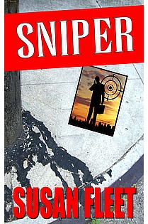 Sniper, a Frank Renzi crime thriller ebook cover