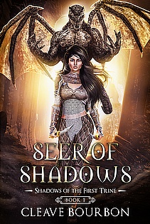 Seer of Shadows ebook cover