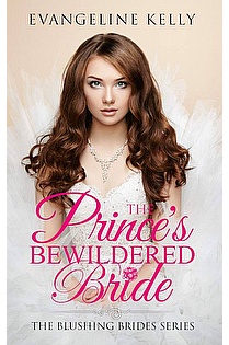 The Prince's Bewildered Bride ebook cover
