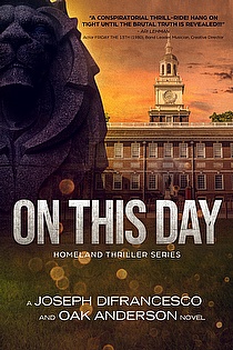 ON THIS DAY: Homeland Thriller Series ebook cover