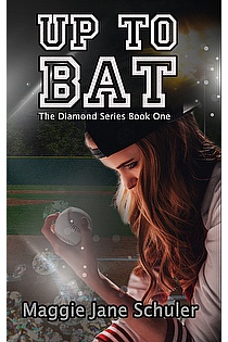 Up to Bat ebook cover