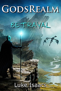 Godsrealm: Betrayal ebook cover