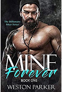 Mine Forever Book 1 ebook cover