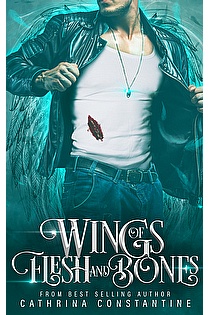 Wings of Flesh and Bones ebook cover