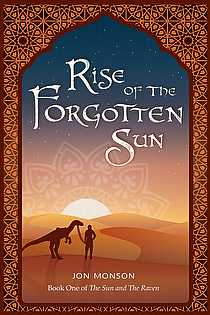 Rise of the Forgotten Sun ebook cover
