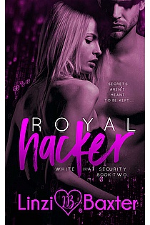 Royal Hacker ebook cover