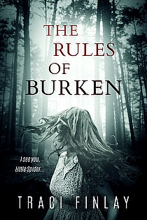 The Rules of Burken ebook cover