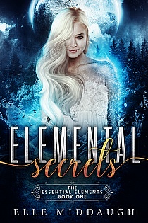 Elemental Secrets ebook cover