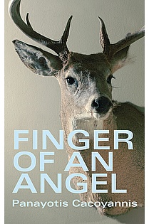 Finger of an Angel ebook cover