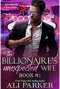 The Billionaire's Unexpected Wife ebook cover