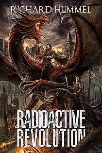 Radioactive Revolution ebook cover