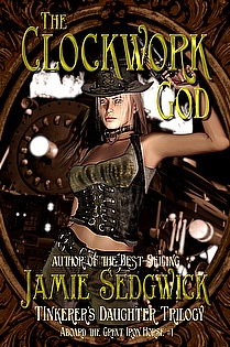 The Clockwork God ebook cover