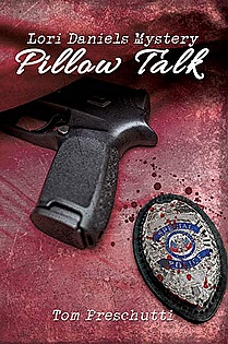 Lori Daniels Mystery: Pillow Talk ebook cover