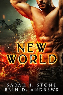 New World Complete Series Box Set ebook cover
