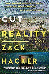 Cut Reality: A Novel ebook cover