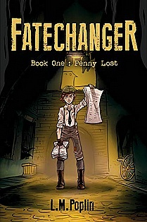 Fatechanger ebook cover