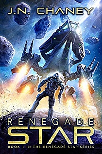 Renegade Star ebook cover