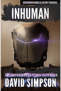 Inhuman ebook cover