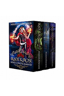 Blade and Rose Boxed Set ebook cover