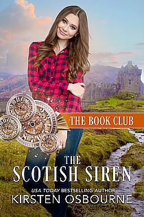 The Scottish Siren ebook cover