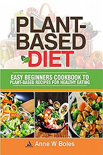 Plant Based Diet ebook cover