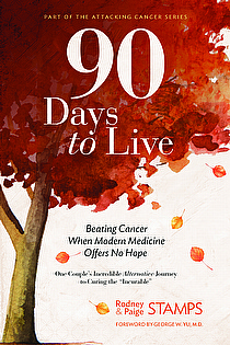 90 Days to Live ebook cover