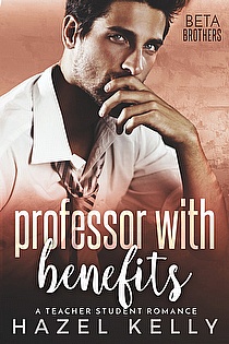 Professor With Benefits ebook cover