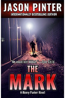 THE MARK ebook cover