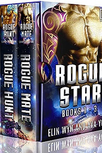 Rogue Star Series ebook cover