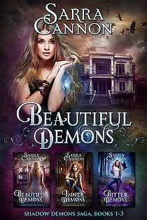 Beautiful Demons Box Set, Books 1-2 ebook cover